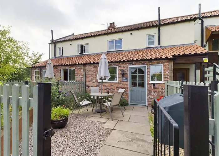 Two Bedroom Cottage